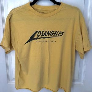 John Galt Los Angeles California Tee